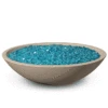 American Fyre Designs 32 Inch Marseille Gas Fire Bowl -Fire Pits Shop american fyre designs 32 marseille fire bowl 44