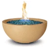 American Fyre Designs 36 Inch Gas Fire Bowl