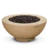 American Fyre Designs 48 Inch Gas Fire Bowl