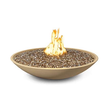 American Fyre Designs 48 Inch Marseille Gas Fire Bowl 4 American Fyre Designs 48 Inch Marseille Gas Fire Bowl - Image 2
