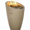 American Fyre Designs Eclipse Gas Urn -Fire Pits Shop american fyre designs eclipse urn 52