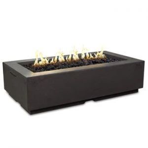 American Fyre Designs Louvre Rectangle Gas Fire Pit - AWEIS Ignition 3 American Fyre Designs Louvre Rectangle Gas Fire Pit - AWEIS Ignition