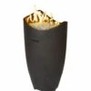 American Fyre Designs Wave Gas Urn