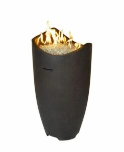 American Fyre Designs Wave Gas Urn