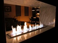 Bio Flame 13 Inch Linear Ethanol Burner -Fire Pits Shop bio flame 13 inch linear ethanol burner 54