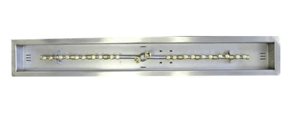 Bobe Water And Fire 36' X 5' Perfect Flame Gas Fire Line Manual Key Valve Kit With Fire Pan 3 Bobe Water And Fire 36' X 5' Perfect Flame Gas Fire Line Manual Key Valve Kit With Fire Pan