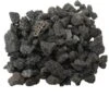 Dagan 1/2 To 1 Inch Black Lava Rock - 5 Pound Bag
