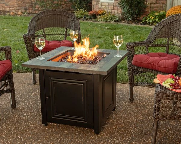 Endless Summer Burlington Propane Fire Pit 5 Endless Summer Burlington Propane Fire Pit - Image 3
