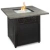 Endless Summer Dakota Propane Fire Pit With DualHeat Technology