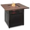 Endless Summer Donovan Propane Fire Pit With DualHeat Technology 1 Endless Summer Donovan Propane Fire Pit With DualHeat Technology -Fire Pits Shop endless summer donovan propane fire pit with dualheat technology 70