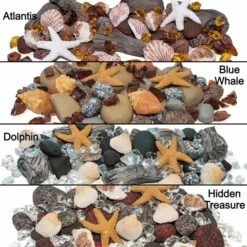 Enhance A Fire Nautical Luxury Mixed Media Fireplace Jewelry Set -Fire Pits Shop enhance a fire nautical luxury mixed media fireplace jewelry set 64