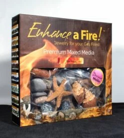 Enhance A Fire Nautical Luxury Mixed Media Fireplace Jewelry Set -Fire Pits Shop enhance a fire nautical luxury mixed media fireplace jewelry set 68