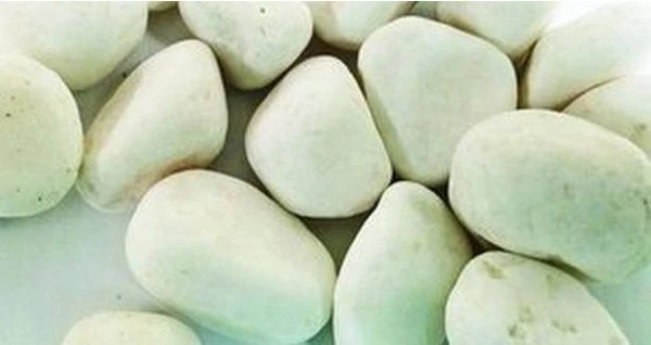 Enhance A Fire White Marble Stones For Gas Fireplaces And Fire Pits 4 Enhance A Fire White Marble Stones For Gas Fireplaces And Fire Pits - Image 2