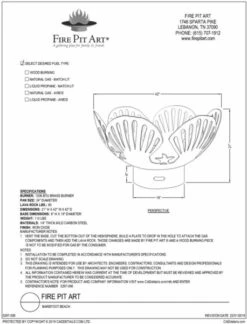 Fire Pit Art Barefoot Beach Gas Fire Pit - Electronic Ignition -Fire Pits Shop fire pit art barefoot beach gas fire pit electronic ignition 62