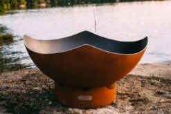 Fire Pit Art Manta Gas Fire Pit -Fire Pits Shop fire pit art manta gas fire pit 50