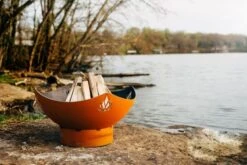 Fire Pit Art Namaste Gas Fire Pit -Fire Pits Shop fire pit art namaste gas fire pit 56