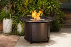 Fire Sense 42' Longpoint Round Propane Gas Fire Pit 7 Fire Sense 42' Longpoint Round Propane Gas Fire Pit -Fire Pits Shop fire sense 42 longpoint round propane gas fire pit 53