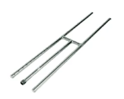 FireRock 42 X 8 Inch H-Style Pan Burner