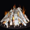 Grand Canyon 18/24 Inch Aspen Birch Gas Log Set For Fire Pits -Fire Pits Shop grand canyon 18 24 inch aspen birch gas log set for fire pits 38