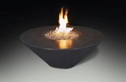 Grand Canyon 42 Inch Olympus Round Gas Fire Pit Table