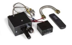 Grand Canyon Variable Flame Height Millivolt Ignition System