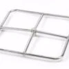 Hearth Products Controls 12' Square Stainless Steel Fire Burner - Match Lit -Fire Pits Shop hearth products controls 12 square stainless steel fire burner match lit 45
