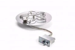Hearth Products Controls 18' Flame Sense Flat Round Fire Pit Insert