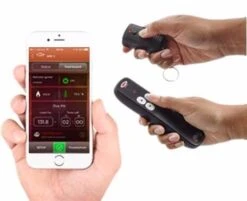 Hearth Products Controls 18 Inch Square Gas Fire Pit Insert With Electronic Ignition And Hi/Low Flame Controls - 24VAC -Fire Pits Shop hearth products controls 18 inch square gas fire pit insert with electronic ignition and hi low flame controls 24vac 19