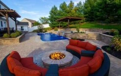 Hearth Products Controls 19' Round Bowl Fire Pit Insert Kit - Push Button Ignition -Fire Pits Shop hearth products controls 19 round bowl fire pit insert kit push button ignition 66