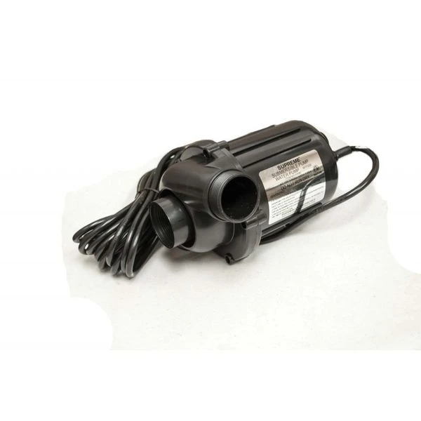 Hearth Products Controls 2100 GPH Water Pump For Evolution 360 And H2Onfire Inserts 3 Hearth Products Controls 2100 GPH Water Pump For Evolution 360 And H2Onfire Inserts