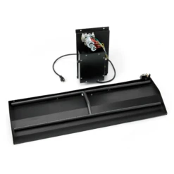 Hearth Products Controls 22' Dual-Step Gas H-Burner - 24 VAC Electronic Ignition