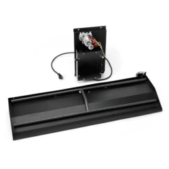 Hearth Products Controls 28' Dual-Step Gas H-Burner - 24 VAC Electronic Ignition