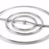 Hearth Products Controls 30' Stainless Steel Fire Ring Kit - Match Lit -Fire Pits Shop hearth products controls 30 stainless steel fire ring kit match lit 47