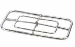 Hearth Products Controls 48 X 24 Inch Rectangular Fire Pit Burner Kit