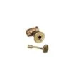 Hearth Products Controls High Capacity Straight Key Valve Kit With Key, Flange, & Valve -Fire Pits Shop hearth products controls high capacity decorative antique brass straight manual key valve kit 89