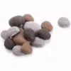 Hearth Products Controls Multi-Color Ceramic Fiber Imitation River Stones - For Use On Outdoor/Indoor Burner -Fire Pits Shop hearth products controls mutlicolor ceramic fiber river rock kit 566