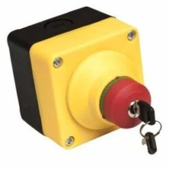 Hearth Products Controls Replacement Key - For Emergency Stop Buttons