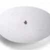 Hearth Products Controls 24 Inch Stainless Steel Round Flat Fire Pit Burner Pan -Fire Pits Shop hearth products controls round flat style stainless steel fire pit pan 24 inch 91