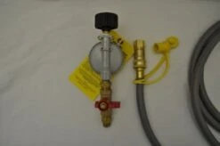 Hearth Products Controls Small Tank Propane Conversion Kit For Match Lit Fire Pits Up To 40k BTU -Fire Pits Shop hearth products controls small tank propane conversion kit for match lit fire pits up to 40k btu 54