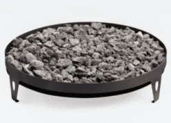 Kingsman 20 Inch Round Outdoor Fire Pit