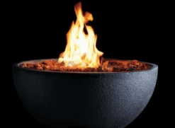 Kingsman 30 Inch Diameter Fire Bowl For FP2085 Fire Pits