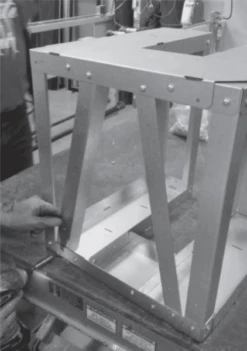 Outdoor Lifestyles Propane Kit - Plaza Linear Fire Pit