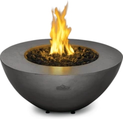 Napoleon Grills 36 Inch Round Nexus Patioflame Propane Fire Table