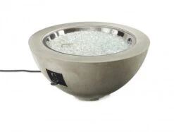 Outdoor Greatroom Company 42 Inch Cove Gas Fire Pit Bowl