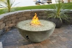 Outdoor Greatroom Company 42 Inch Cove Edge Gas Fire Pit Bowl 7 Outdoor Greatroom Company 42 Inch Cove Edge Gas Fire Pit Bowl -Fire Pits Shop outdoor greatroom company 42 inch cove edge gas fire pit bowl 53