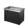 Outdoor Greatroom Company Providence Rectangular Gas Fire Pit Table