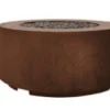 Prism Hardscapes Cilindro Fire Bowl -Fire Pits Shop prism hardscapes cilindro fire bowl 43