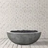 Prism Hardscapes Moderno 4 Fire Bowl -Fire Pits Shop prism hardscapes moderno 4 fire bowl 99