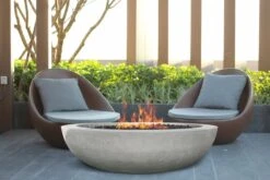 Prism Hardscapes Moderno 70 Fire Bowl -Fire Pits Shop prism hardscapes moderno 70 fire bowl 48