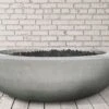 Prism Hardscapes Moderno 70 Fire Bowl - IPI Ignition -Fire Pits Shop prism hardscapes moderno 70 fire bowl ipi ignition 45